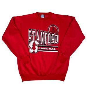 Vintage Americas Finest Stanford Cardinal Made in the USA Sweatshirt (Sz L)